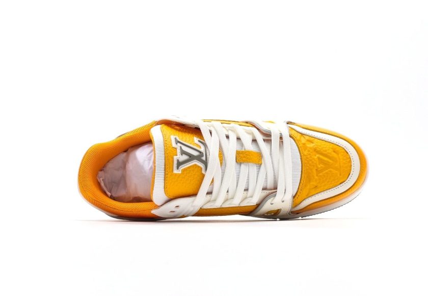 LV Trainer Sneaker [BOUTIQUE QUALITY] - Image 3