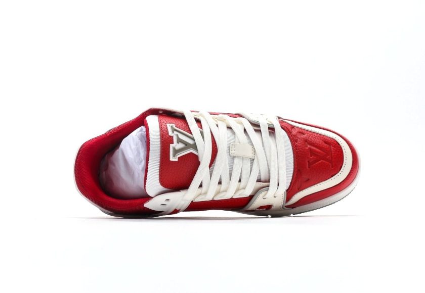 LV Trainer Sneaker [BOUTIQUE QUALITY] - Image 3