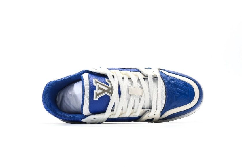 LV Trainer Sneaker [BOUTIQUE QUALITY] - Image 3