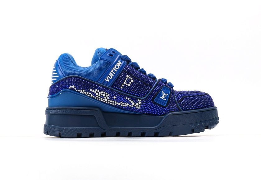 LV Trainer Maxi Sneaker [BOUTIQUE QUALITY] - Image 2