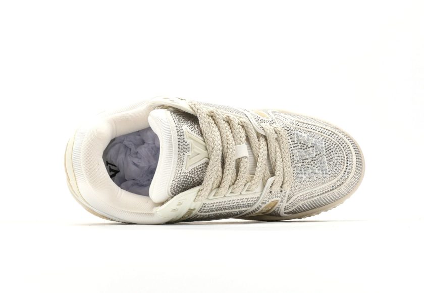 LV Trainer Maxi Sneaker [BOUTIQUE QUALITY] - Image 3