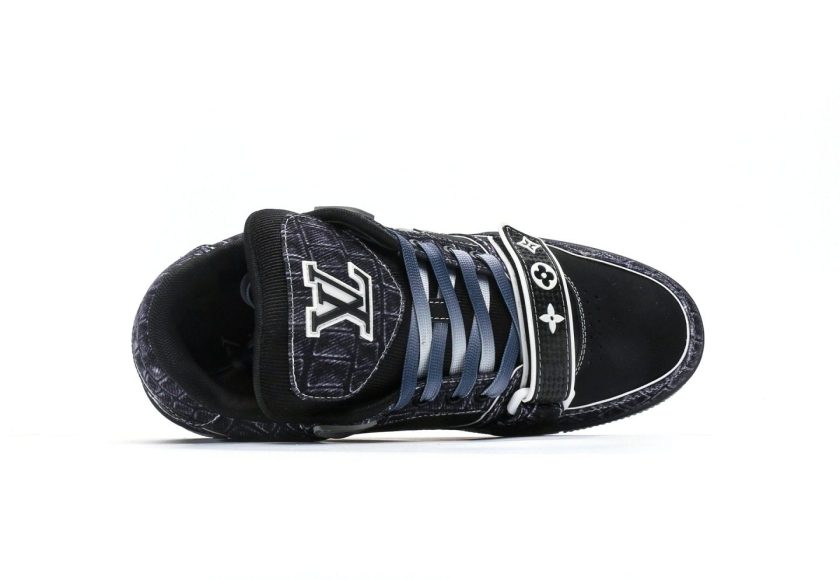 LV Trainer Sneaker [BOUTIQUE QUALITY] - Image 3