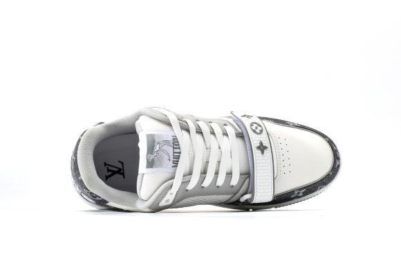 LV Trainer Sneaker [BOUTIQUE QUALITY] - Image 3