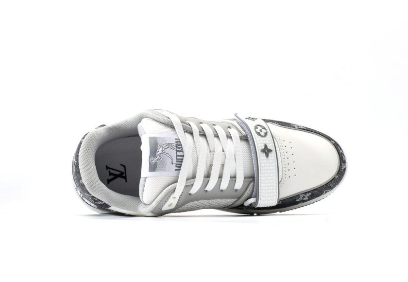 LV Trainer Sneaker [BOUTIQUE QUALITY] - Image 3