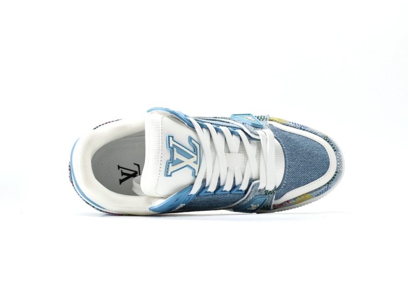 LV Trainer Sneaker [BOUTIQUE QUALITY] - Image 3