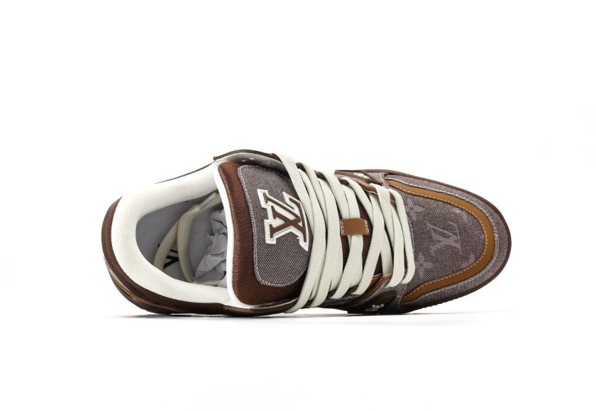 LV Trainer Sneaker [BOUTIQUE QUALITY] - Image 3