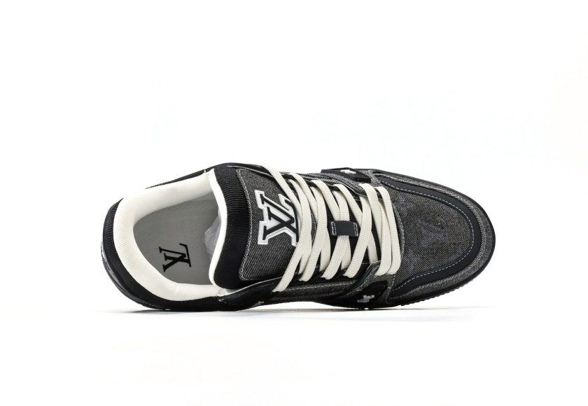 LV Trainer Sneaker [BOUTIQUE QUALITY] - Image 3
