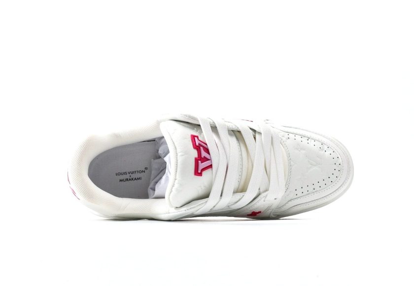 LV Trainer Sneaker [BOUTIQUE QUALITY] - Image 3