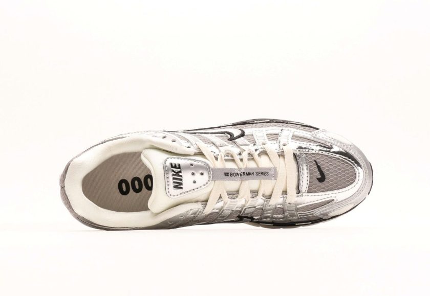 P-6000 Metallic Silver - Image 3