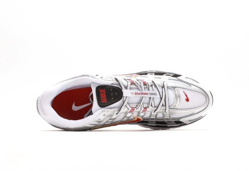 P-6000 CNPT "Metallic Silver Red" - Image 3