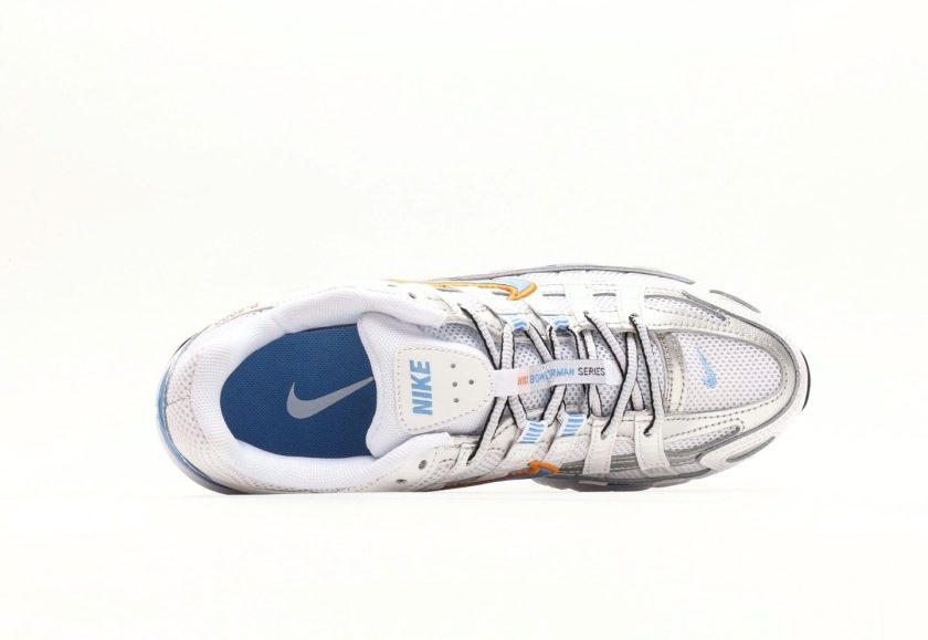 P-6000 "White University Blue" - Image 3