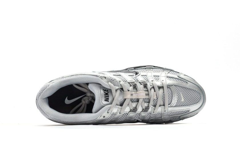 P-6000 Metallic Silver - Image 3