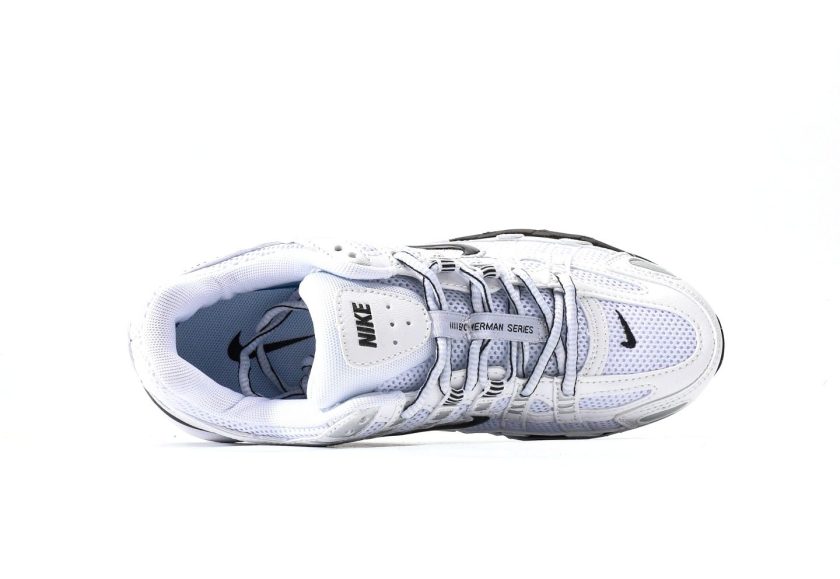 P-6000 "White Metallic Silver Black" - Image 3