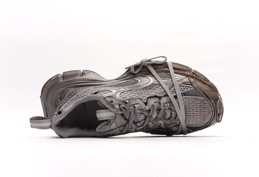 3XL Sneaker "Worn-Out - Brown" - Image 3