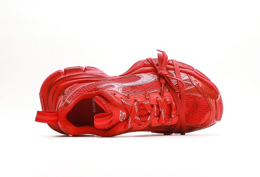 3XL Sneaker Ruby Red - Image 3