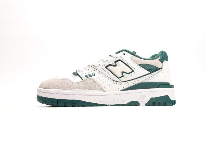 New Balance 550 White Green