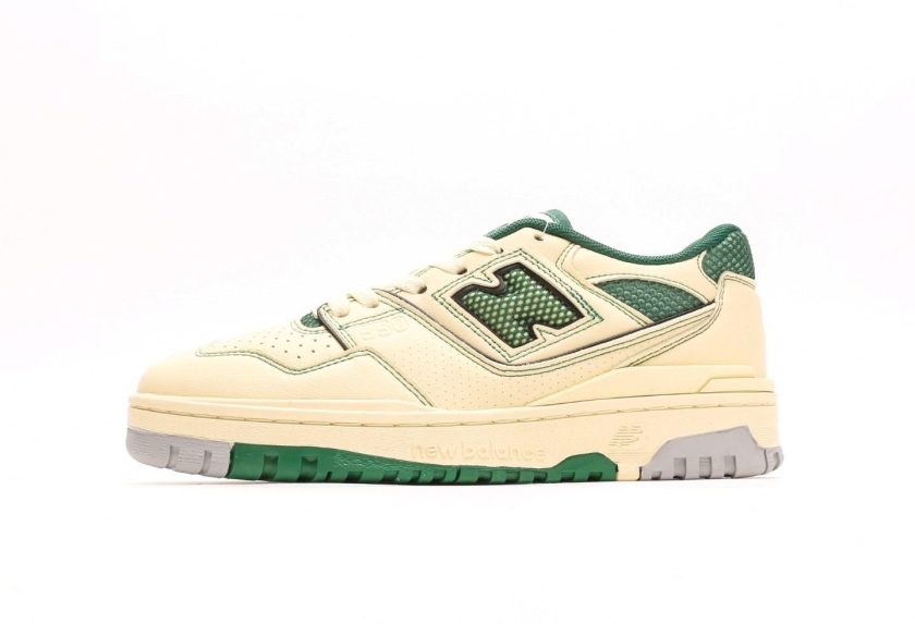New Balance 550 Aime Leon Dore Masaryk Community Gym Green