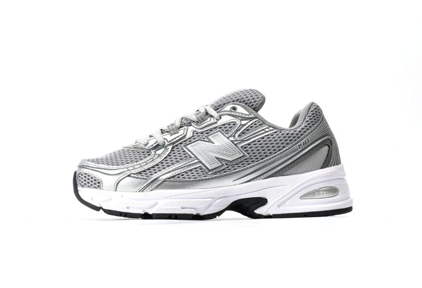 New Balance 740 Silver Metallic