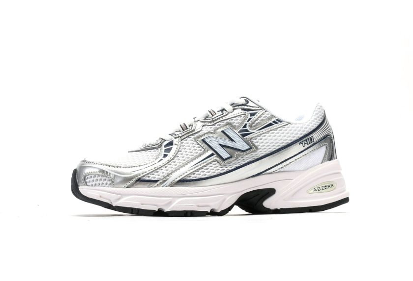 New Balance 740 "White Shadow Grey"
