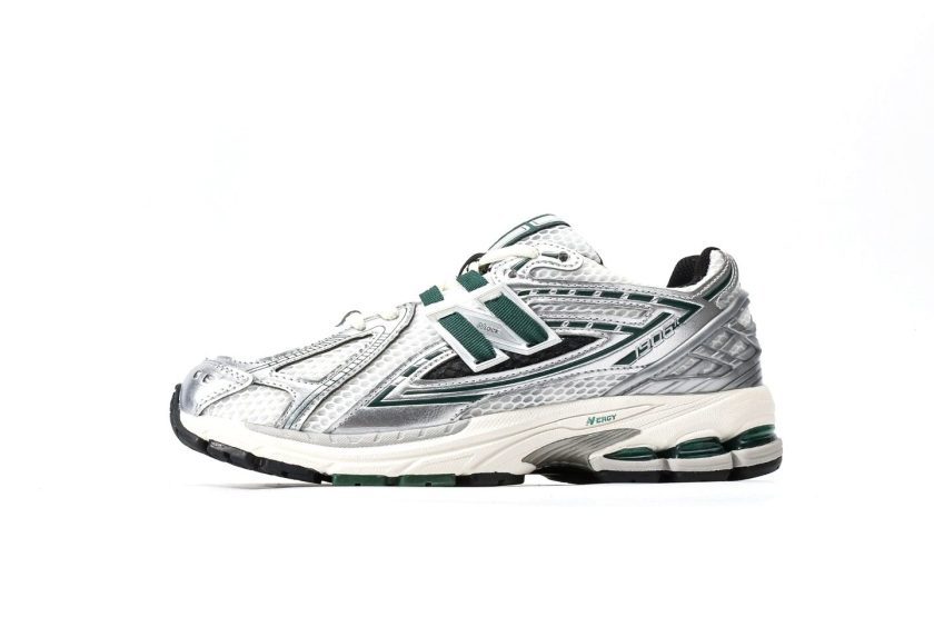 New Balance 1906R "Silver/Cream/Green"