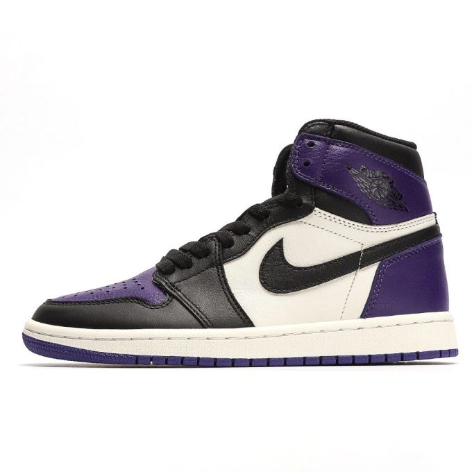 Air Jordan 1 Court Purple [PK GOD]