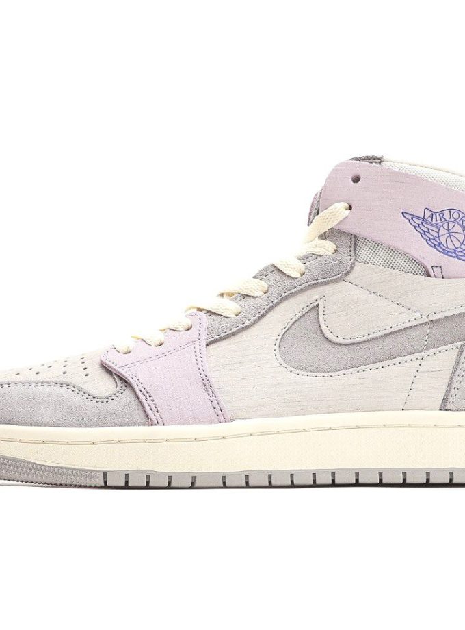 Air Jordan 1 High Zoom CMFT 2 Barely Grape