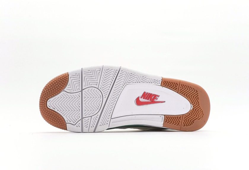 Nike SB x Air Jordan 4 Pine Green - Image 4