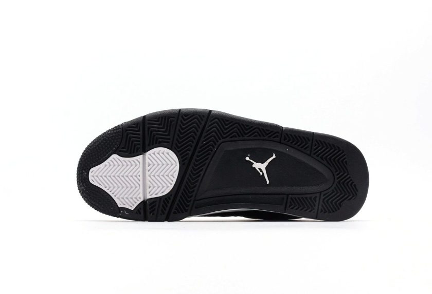 Air Jordan 4 White Thunder - Image 4