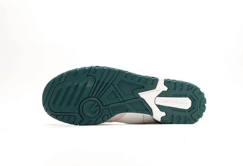 New Balance 550 White Green - Image 4