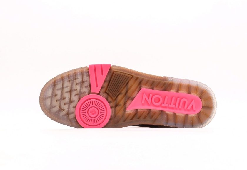 LV Trainer Sneaker [BOUTIQUE QUALITY] - Image 4