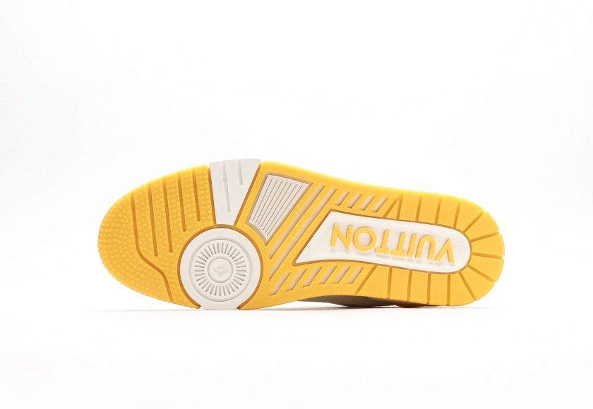 LV Trainer Sneaker [BOUTIQUE QUALITY] - Image 4