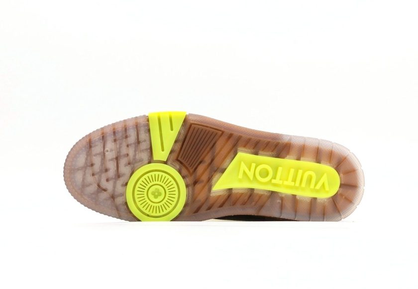 LV Trainer Sneaker [BOUTIQUE QUALITY] - Image 4
