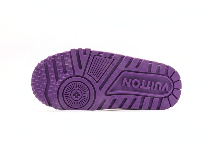 LV Trainer Maxi Sneaker [BOUTIQUE QUALITY] - Image 4