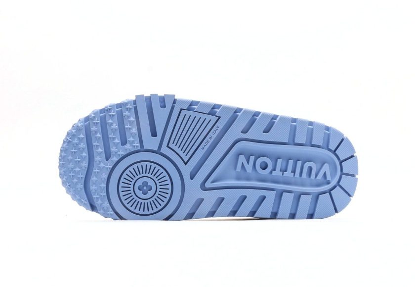 LV Trainer Maxi Sneaker [BOUTIQUE QUALITY] - Image 4