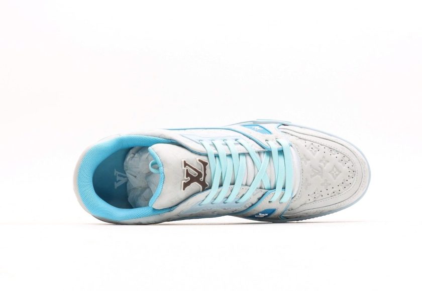 LV Trainer Sneaker [BOUTIQUE QUALITY] - Image 3