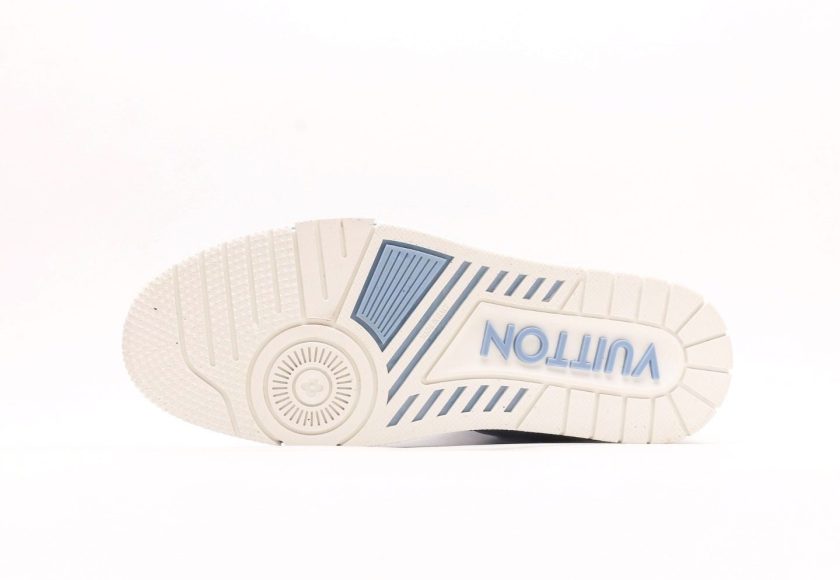 LV Trainer Sneaker [BOUTIQUE QUALITY] - Image 4