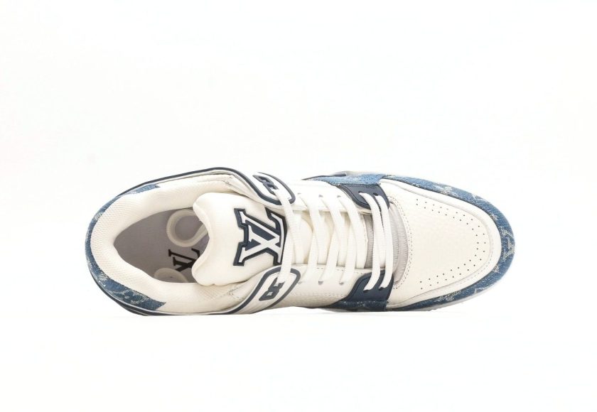 LV Trainer Sneaker [BOUTIQUE QUALITY] - Image 3