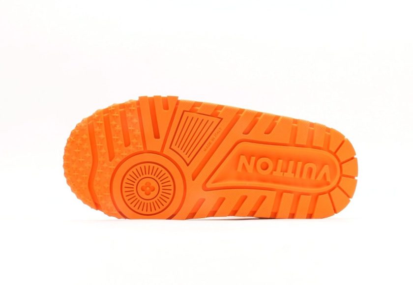LV Trainer Maxi Sneaker [BOUTIQUE QUALITY] - Image 4