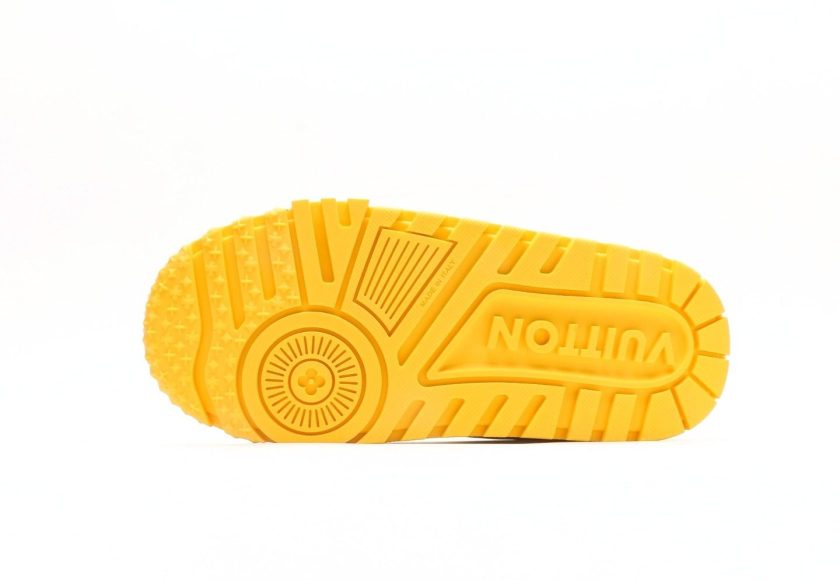 LV Trainer Maxi Sneaker [BOUTIQUE QUALITY] - Image 4