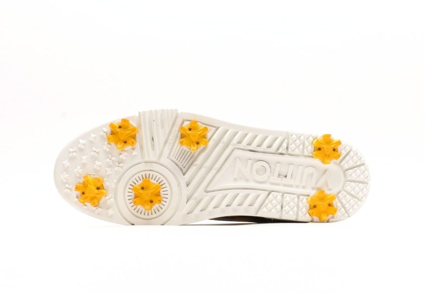 LV Trainer Sneaker [BOUTIQUE QUALITY] - Image 4