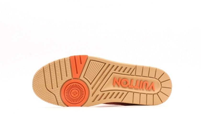 LV Trainer Sneaker [BOUTIQUE QUALITY] - Image 4