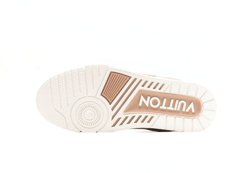 LV Trainer Sneaker [BOUTIQUE QUALITY] - Image 4