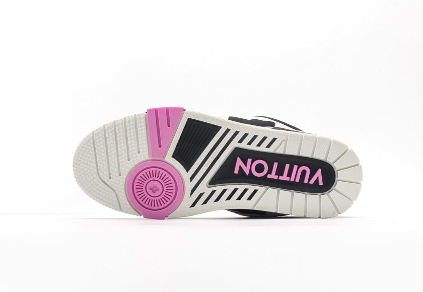 LV Skate Sneaker [BOUTIQUE QUALITY] - Image 4