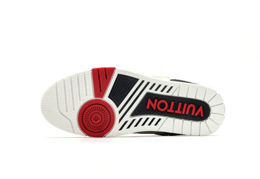 LV Trainer Sneaker [BOUTIQUE QUALITY] - Image 4