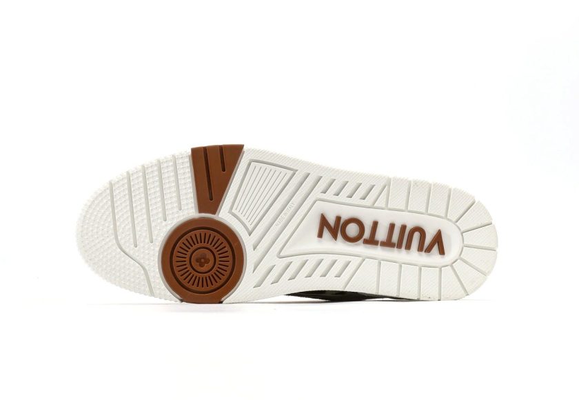 LV Trainer Sneaker [BOUTIQUE QUALITY] - Image 4
