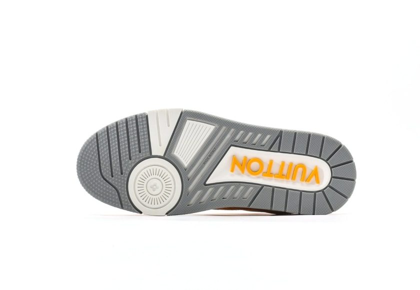 LV Trainer Sneaker [BOUTIQUE QUALITY] - Image 4