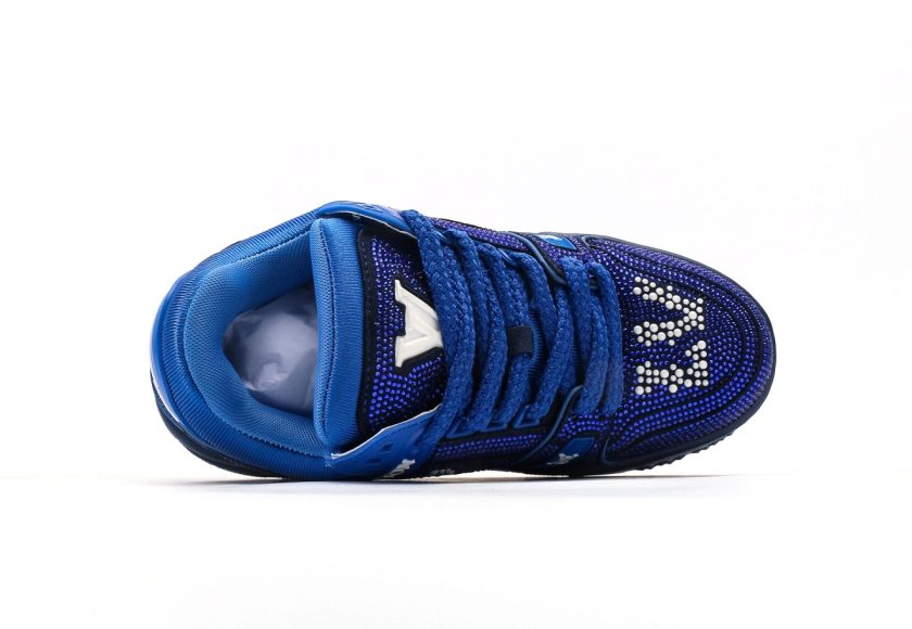 LV Trainer Maxi Sneaker [BOUTIQUE QUALITY] - Image 3