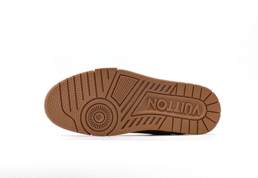 LV Trainer Sneaker [BOUTIQUE QUALITY] - Image 4