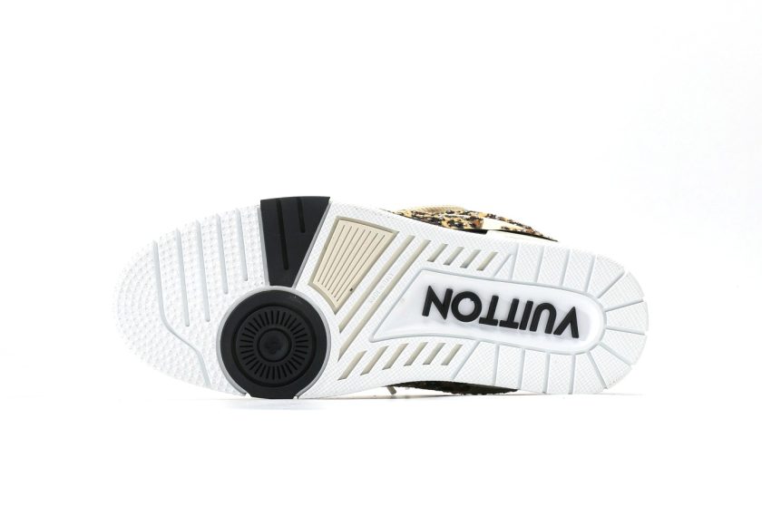 LV Skate Sneaker [BOUTIQUE QUALITY] - Image 4