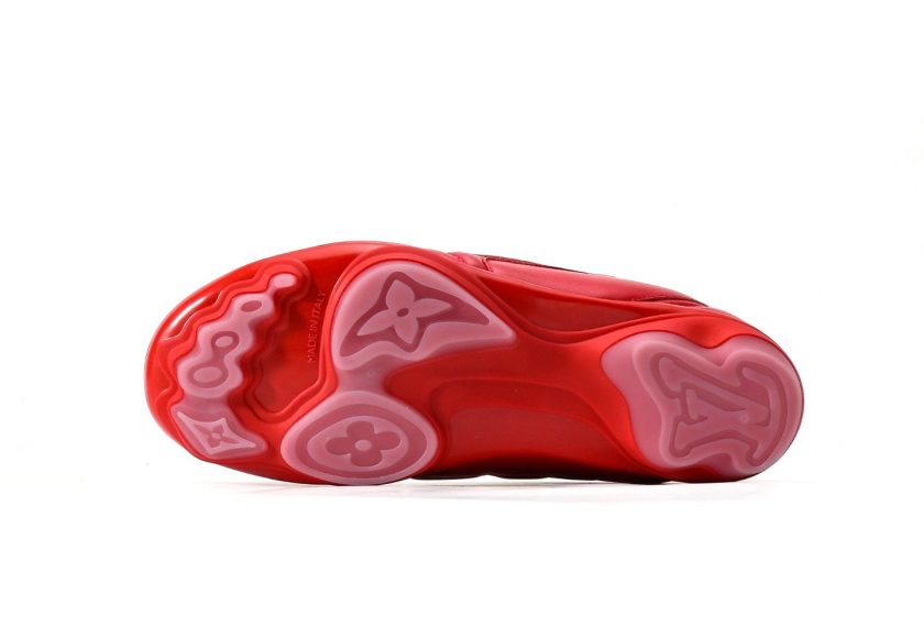 LV Footprint Soccer Sneaker [BOUTIQUE QUALITY] - Image 4